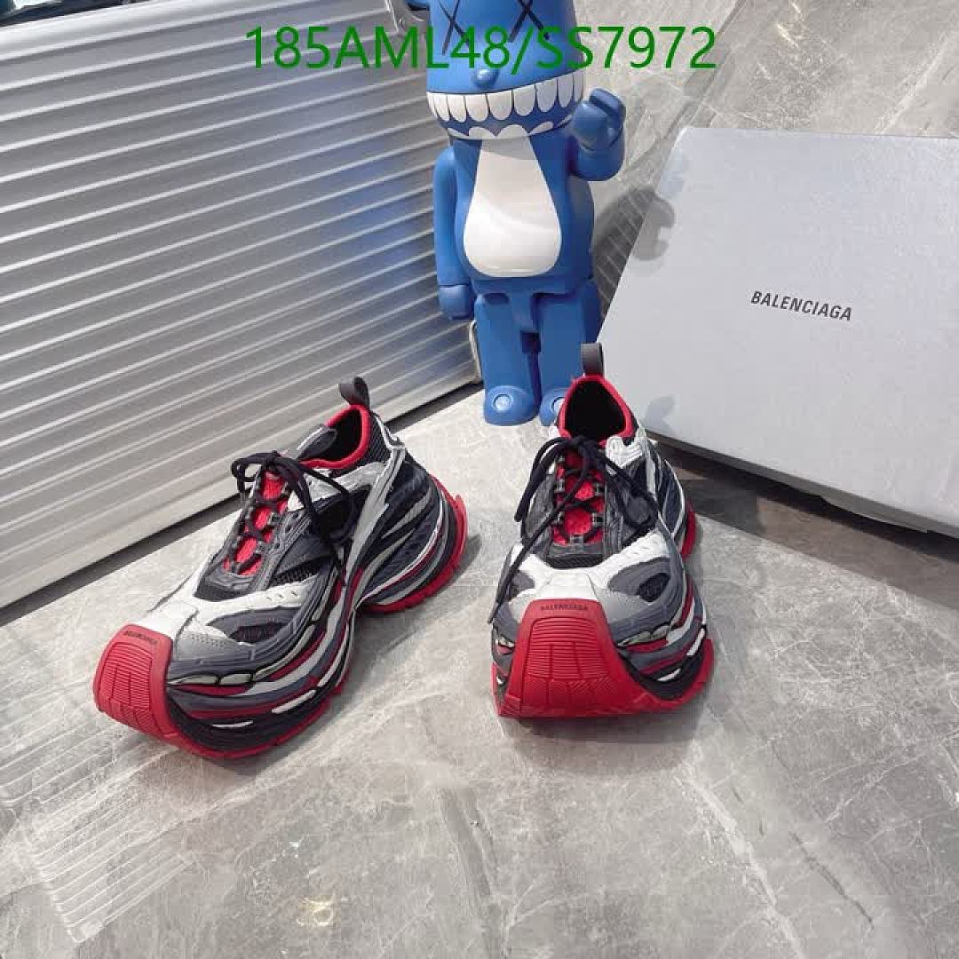 Balenciaga-Women Shoes Code: SS7972 $: 185USD
