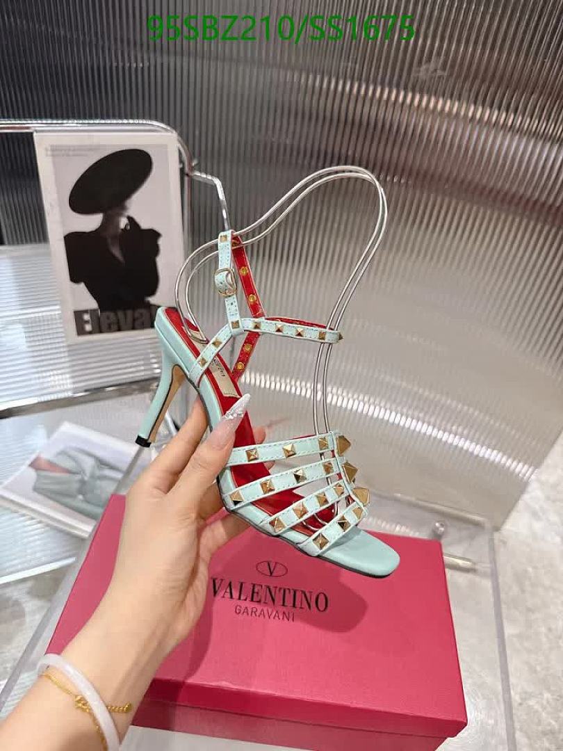 Valentino-Women Shoes Code: SS1675 $: 95USD