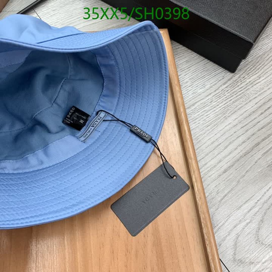 Prada-Cap(Hat) Code: SH0398 $: 35USD