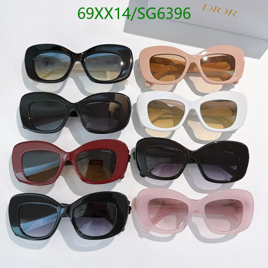 Dior-Glasses Code: SG6396 $: 69USD
