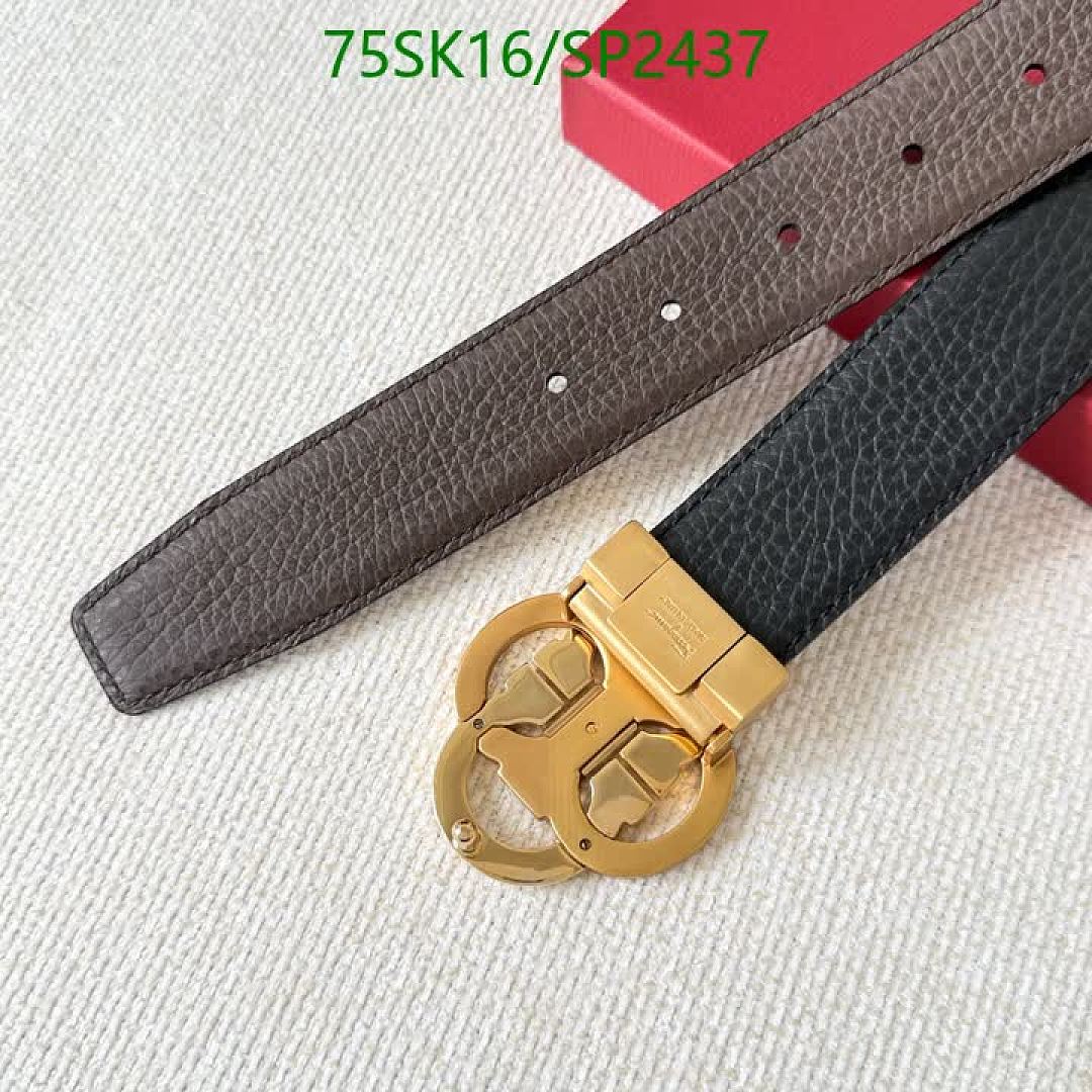 Ferragamo-Belts Code: SP2437 $: 75USD