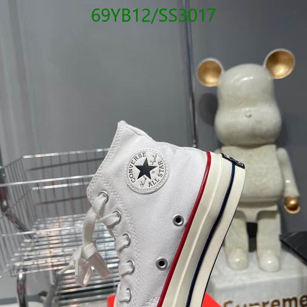 Converse-Men shoes Code: SS3017 $: 69USD