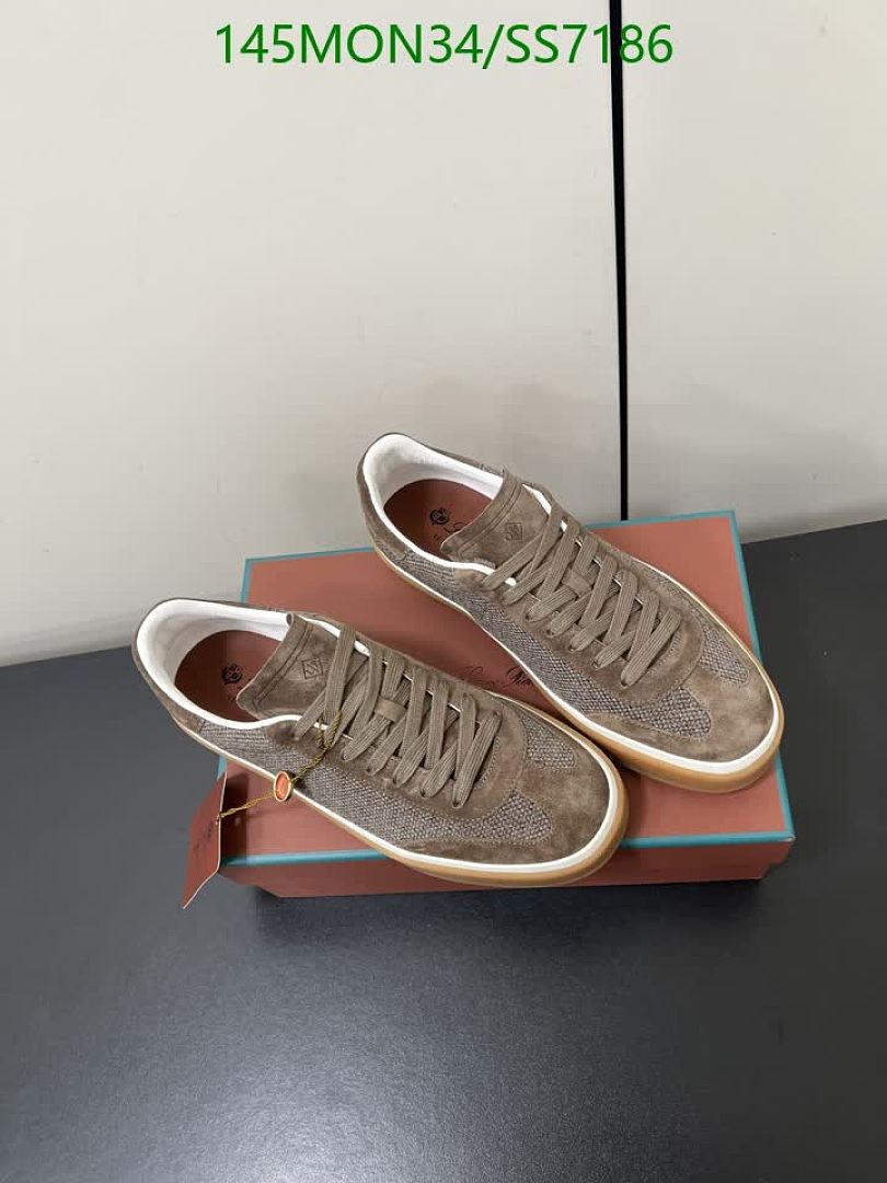 Loro Piana-Men shoes Code: SS7186 $: 145USD
