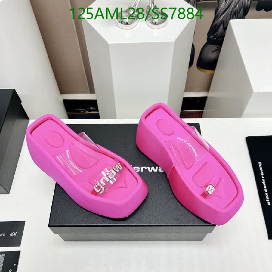 Alexander Wang-Women Shoes Code: SS7884 $: 125USD