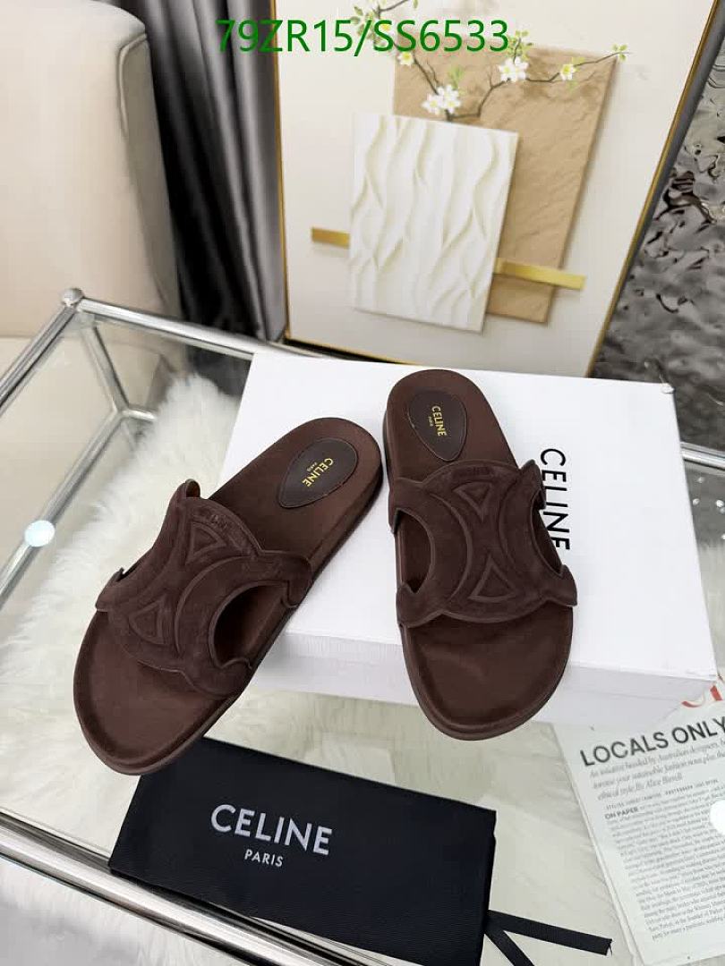 Celine-Women Shoes Code: SS6533 $: 79USD