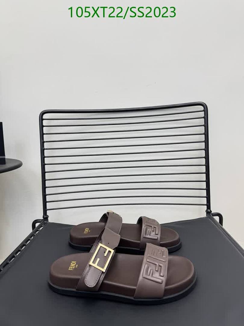 Fendi-Women Shoes Code: SS2023 $: 105USD