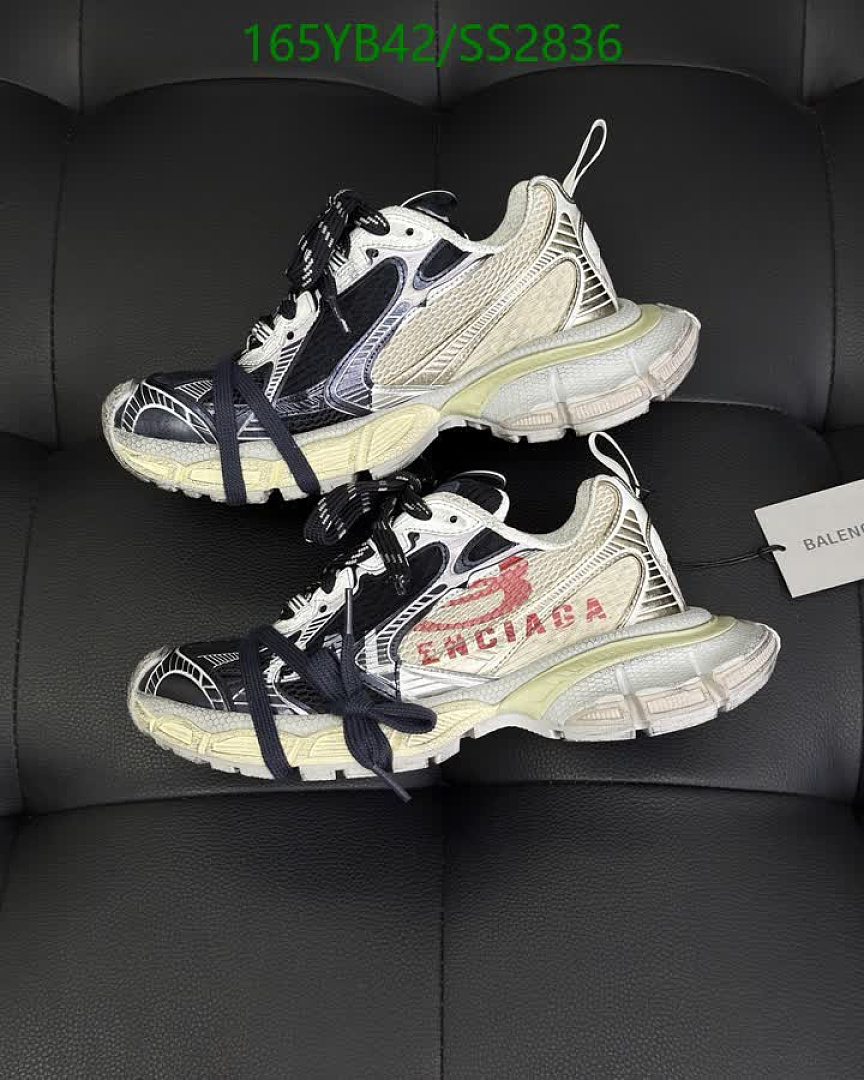 Balenciaga-Men shoes Code: SS2836 $: 165USD