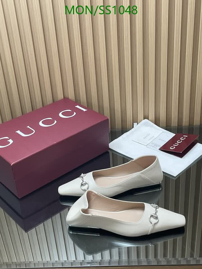 Gucci-Women Shoes Code: SS1048