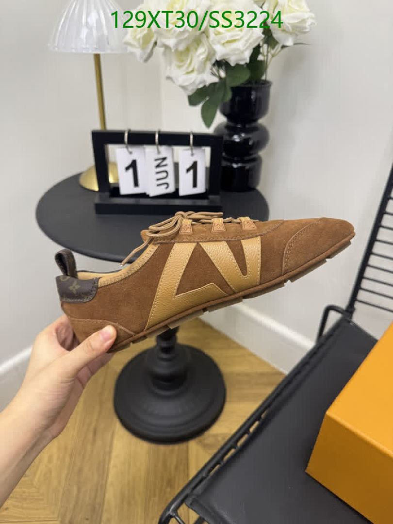 LV-Women Shoes Code: SS3224 $: 129USD
