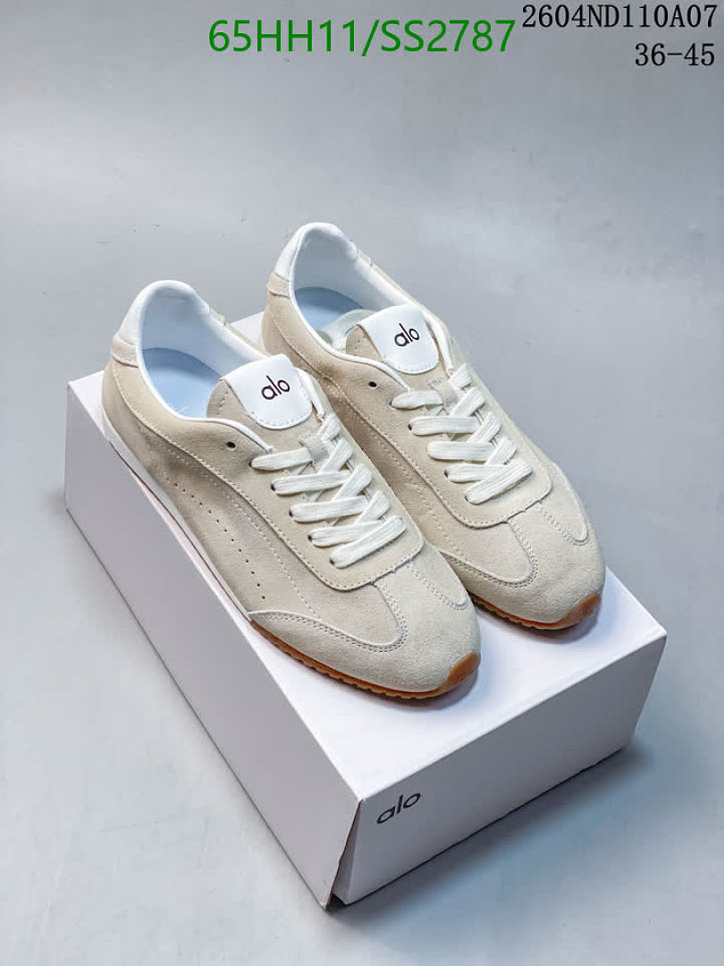 Alo-Women Shoes Code: SS2787 $: 65USD