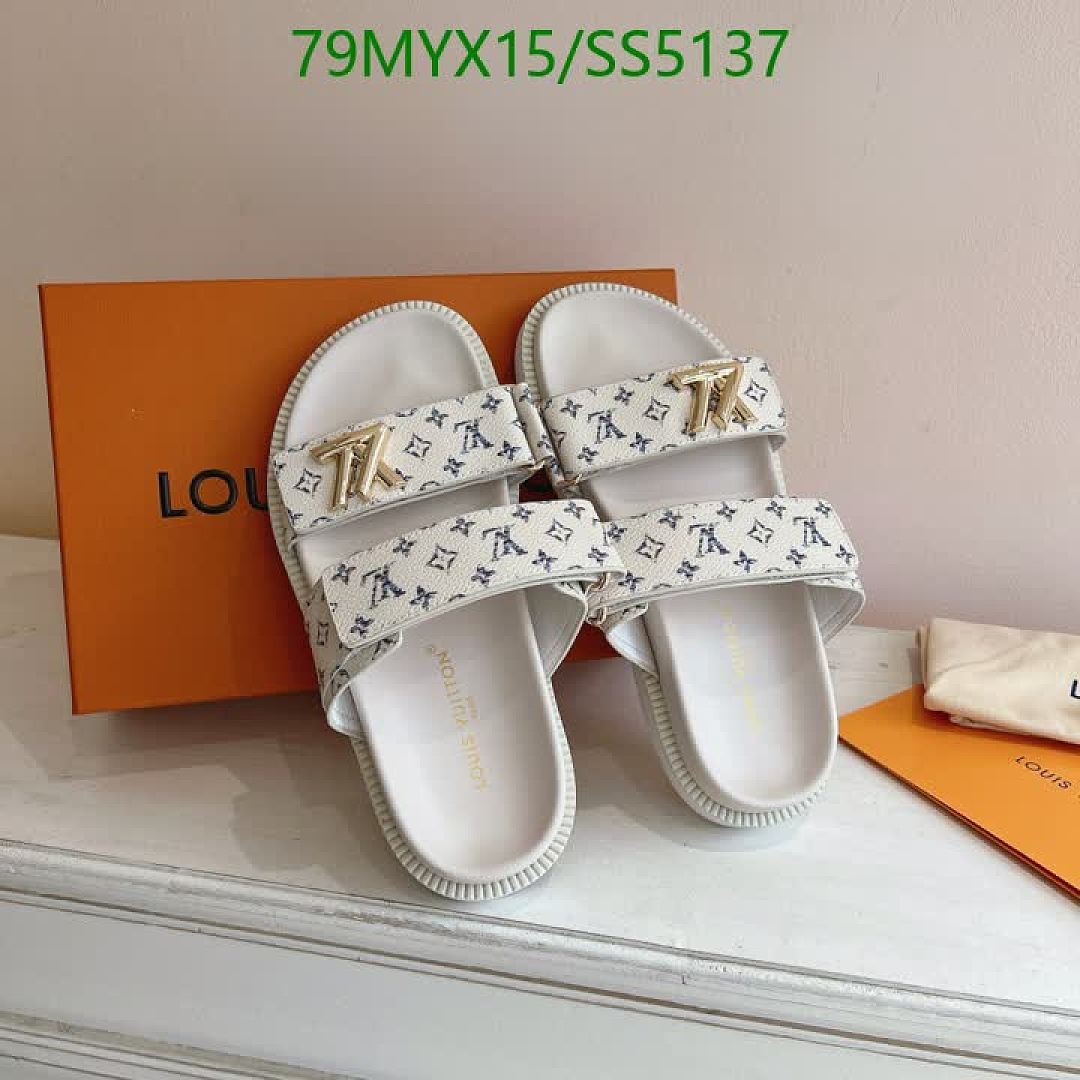 LV-Men shoes Code: SS5137 $: 79USD