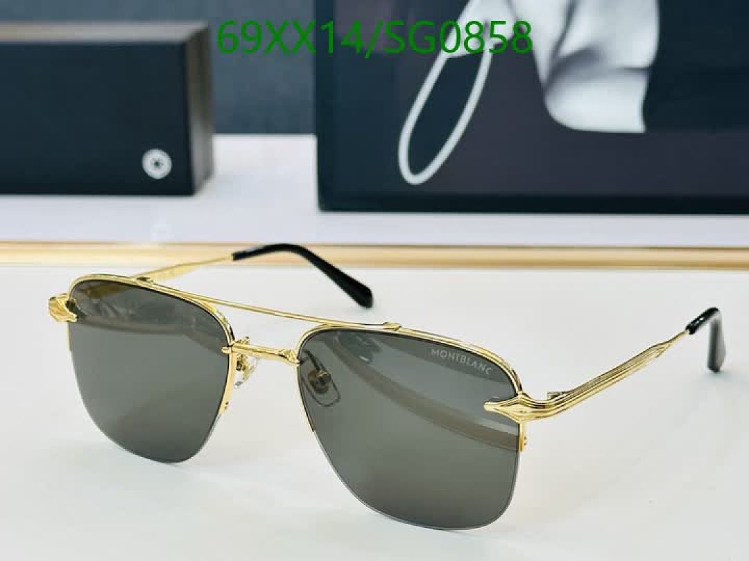 Montblanc-Glasses Code: SG0858 $: 69USD