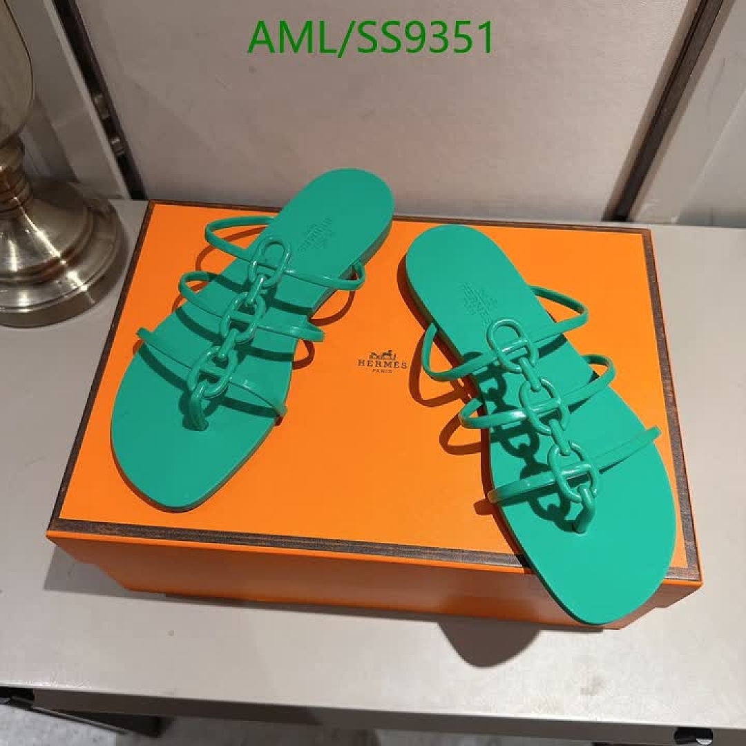 Hermes-Women Shoes Code: SS9351