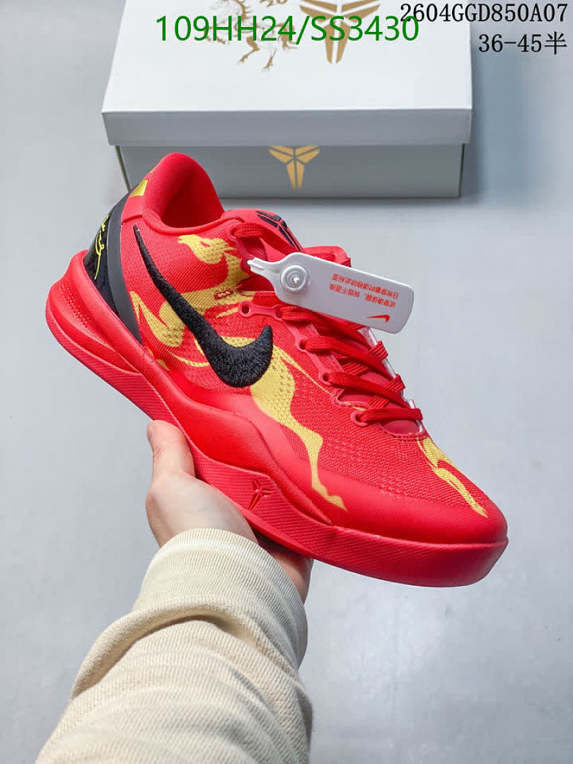 Nike-Men shoes Code: SS3430 $: 109USD