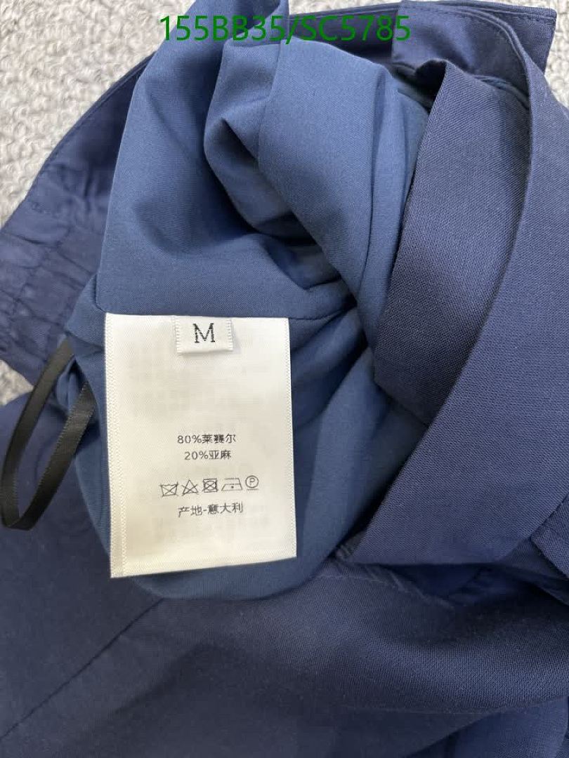 Dior-Clothing Code: SC5785 $: 155USD