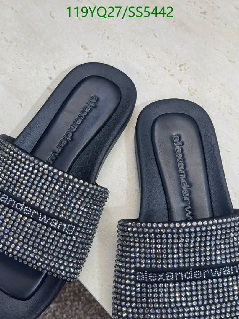 Alexander Wang-Women Shoes Code: SS5442 $: 119USD
