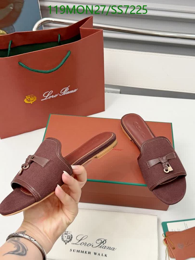 LV-Women Shoes Code: SS7225 $: 119USD