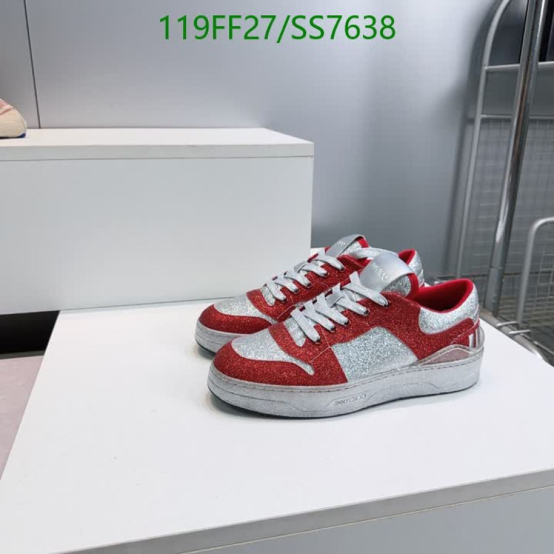 Jimmy Choo-Women Shoes Code: SS7638 $: 119USD