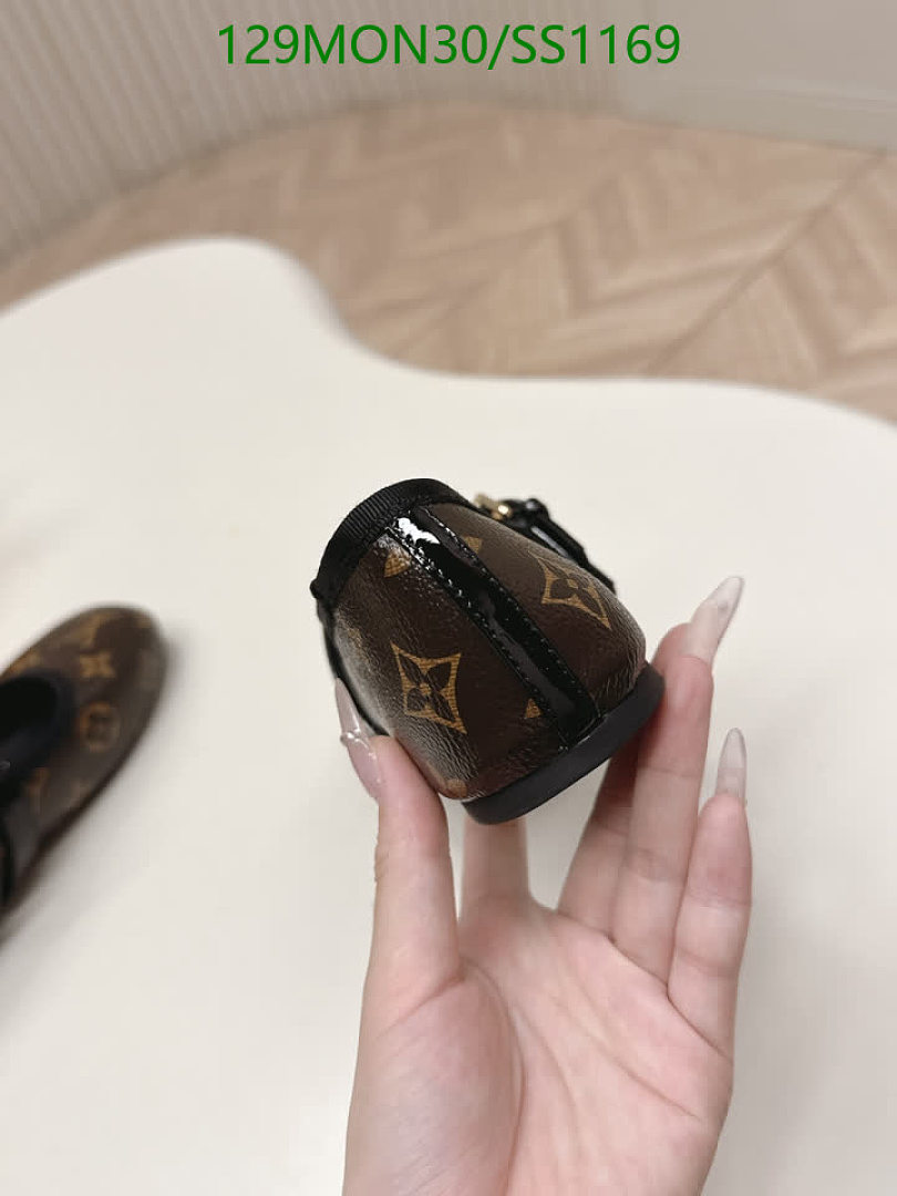 LV-Women Shoes Code: SS1169 $: 129USD