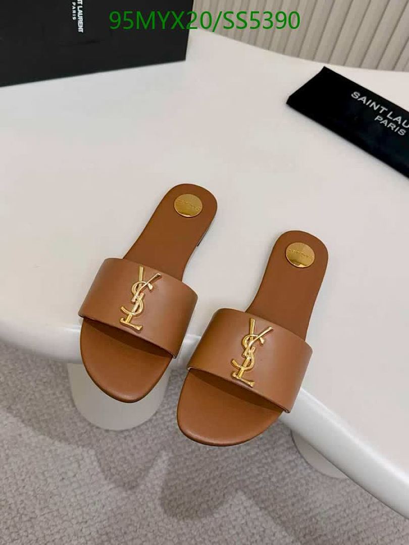 YSL-Men shoes Code: SS5390 $: 95USD