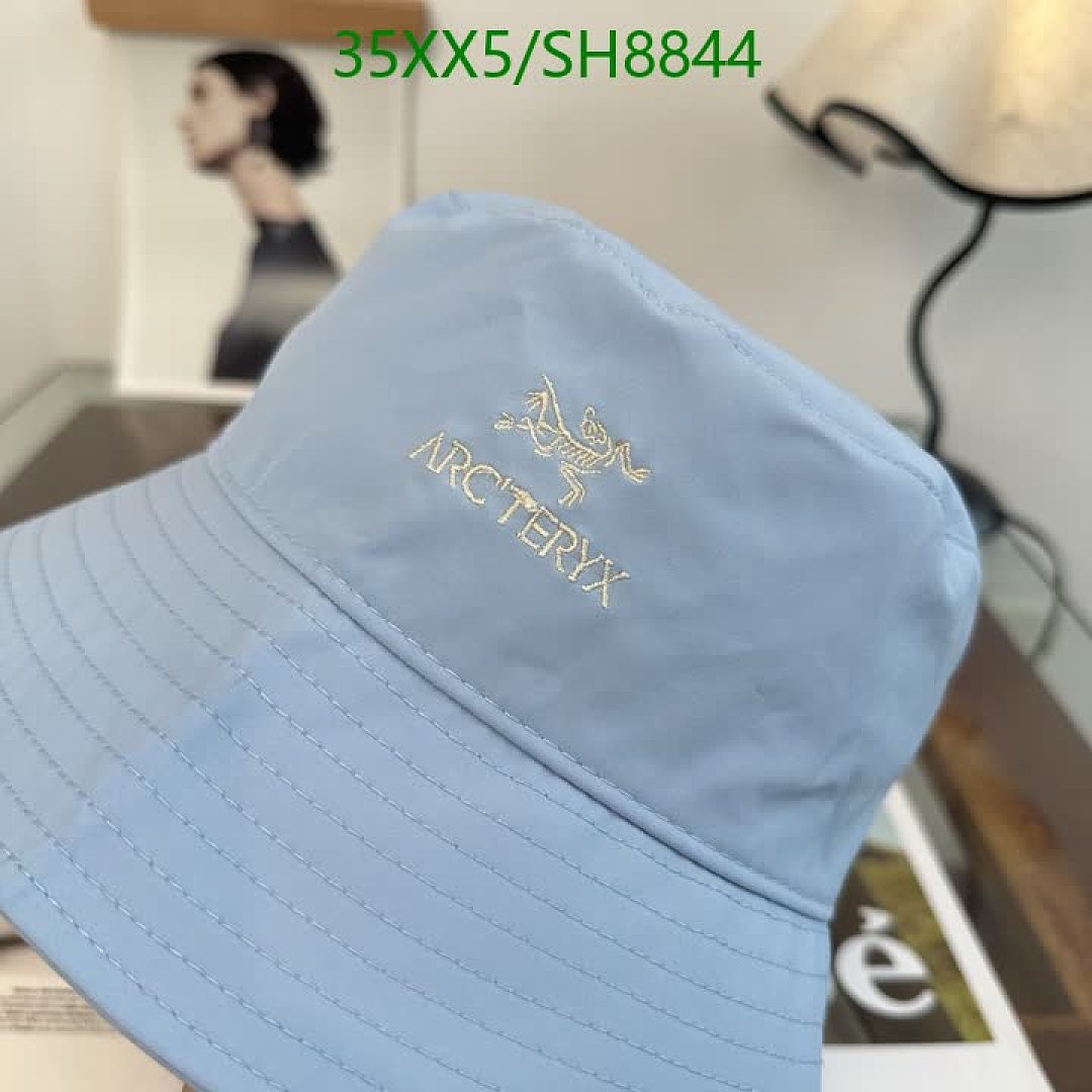 Arcteryx-Cap(Hat) Code: SH8844 $: 35USD