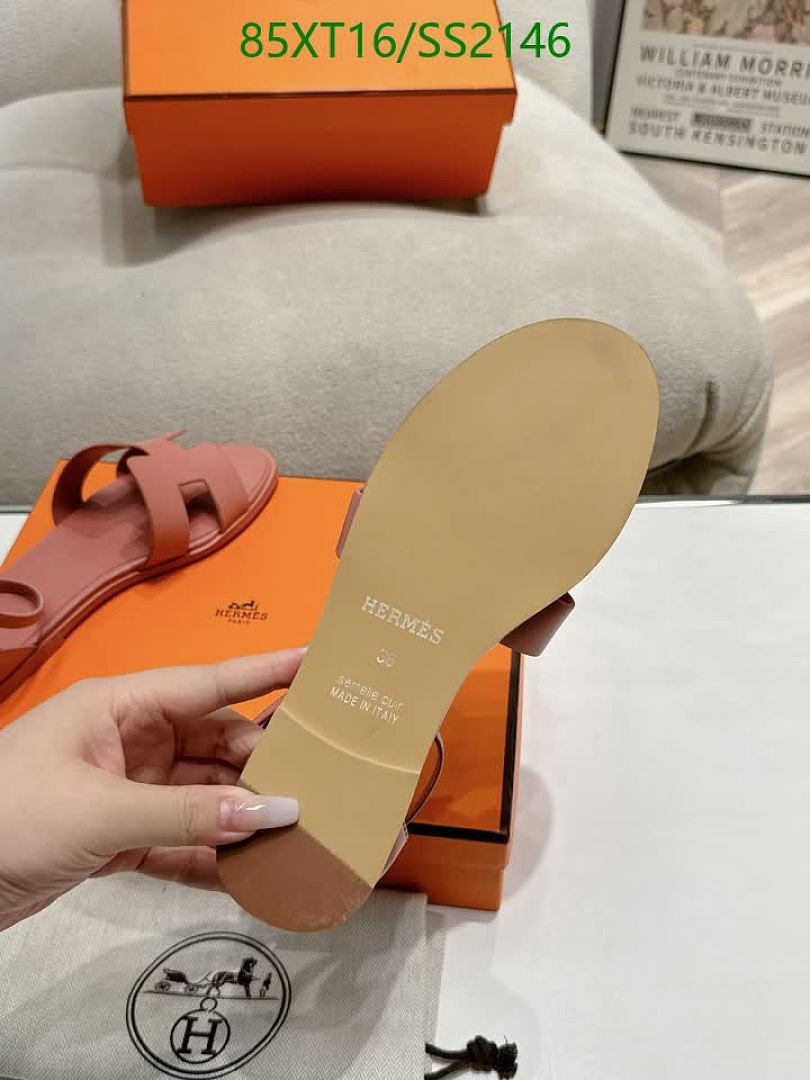 Hermes-Women Shoes Code: SS2146 $: 85USD
