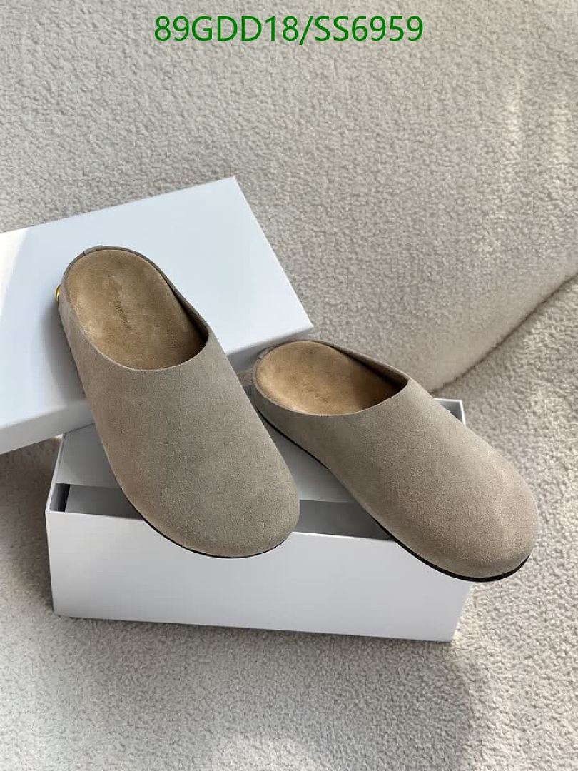 The Row-Men shoes Code: SS6959 $: 89USD