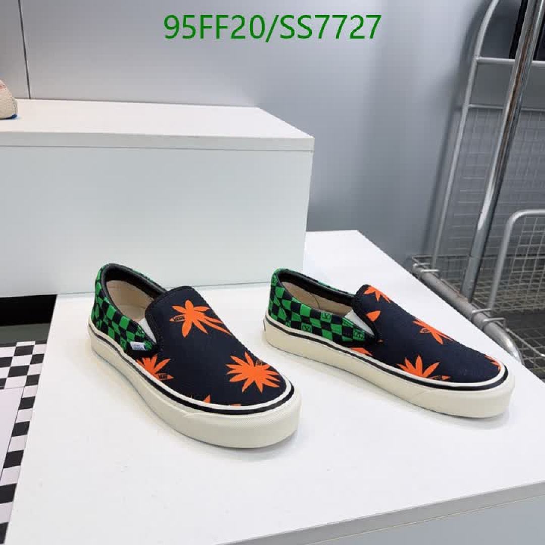 Valentino-Men shoes Code: SS7727 $: 95USD