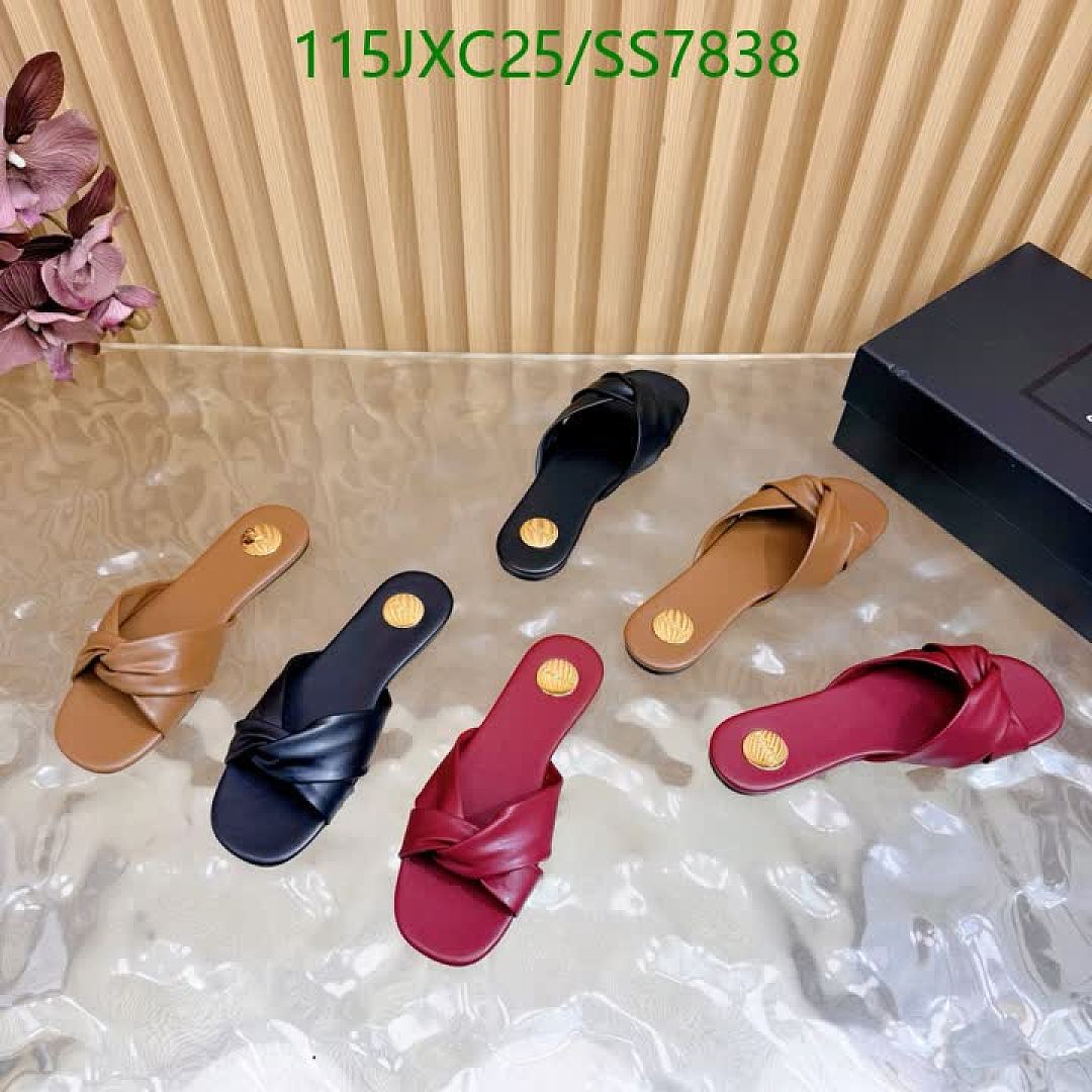 YSL-Women Shoes Code: SS7838 $: 115USD
