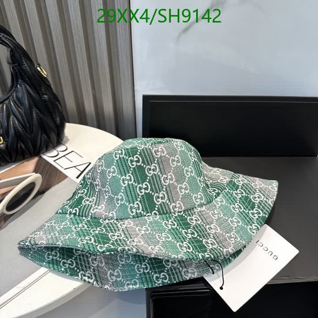 Gucci-Cap(Hat) Code: SH9142 $: 29USD