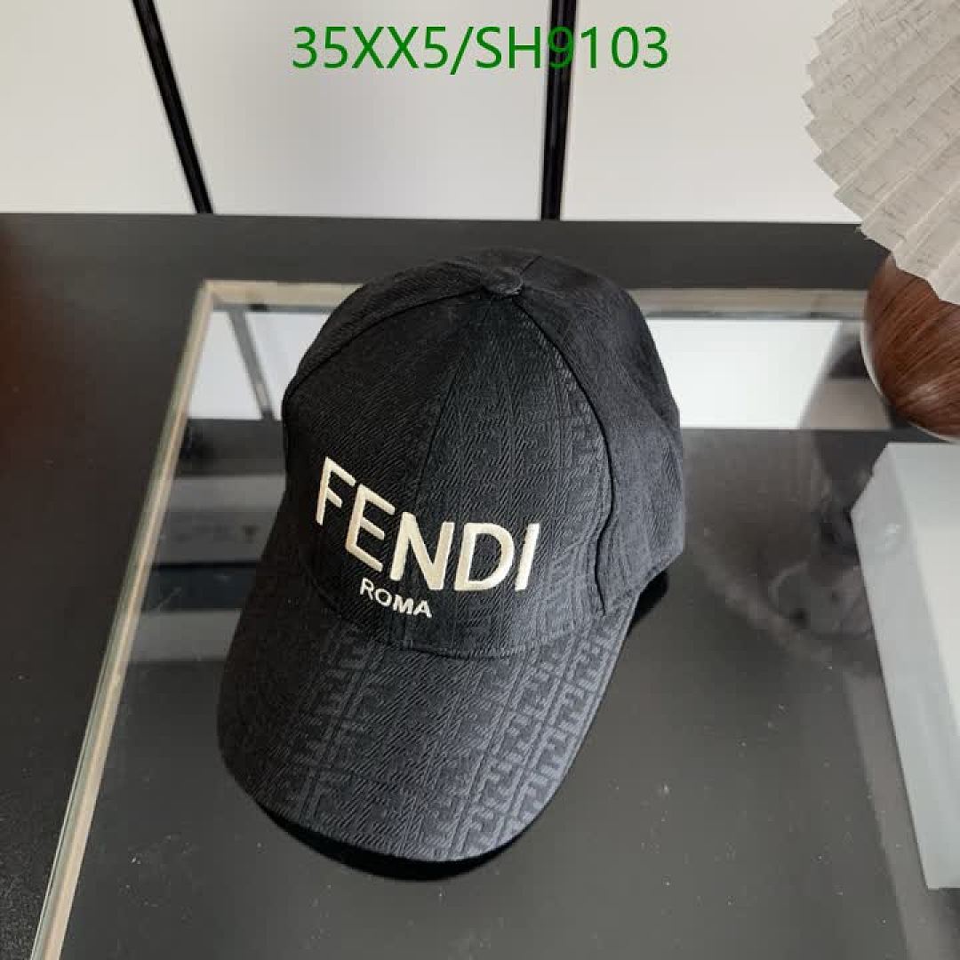 Fendi-Cap(Hat) Code: SH9103 $: 35USD