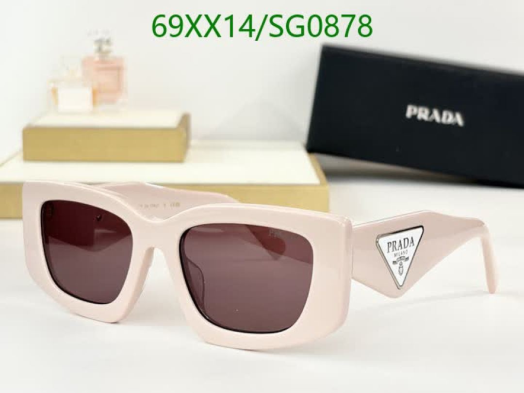 Prada-Glasses Code: SG0878 $: 69USD
