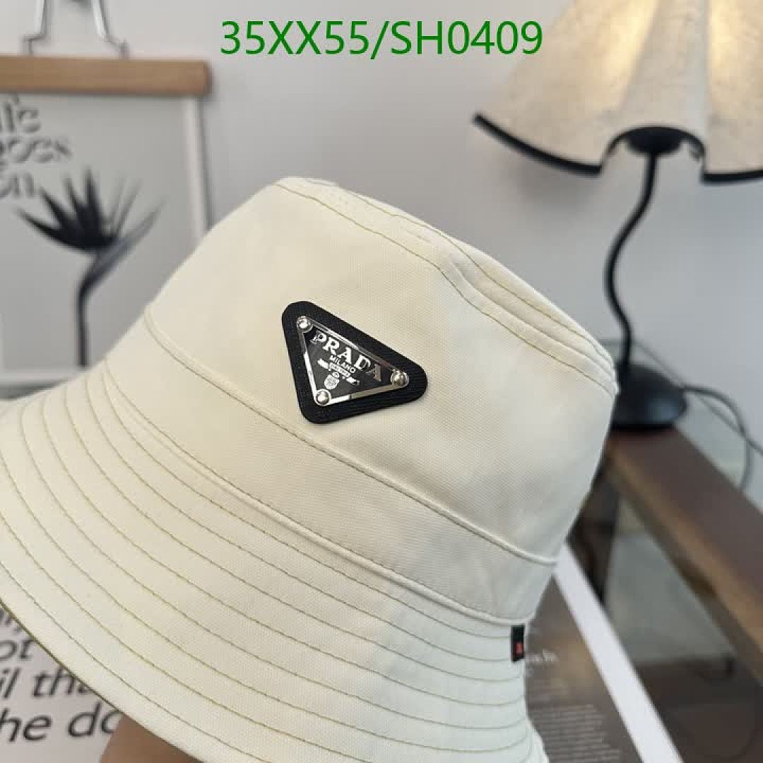 Prada-Cap(Hat) Code: SH0409 $: 35USD