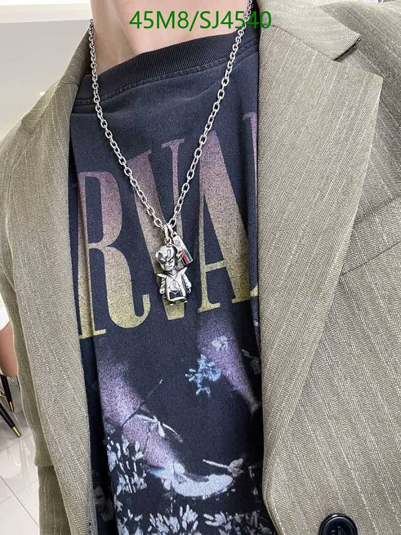 Gucci-Jewelry Code: SJ4540 $: 45USD