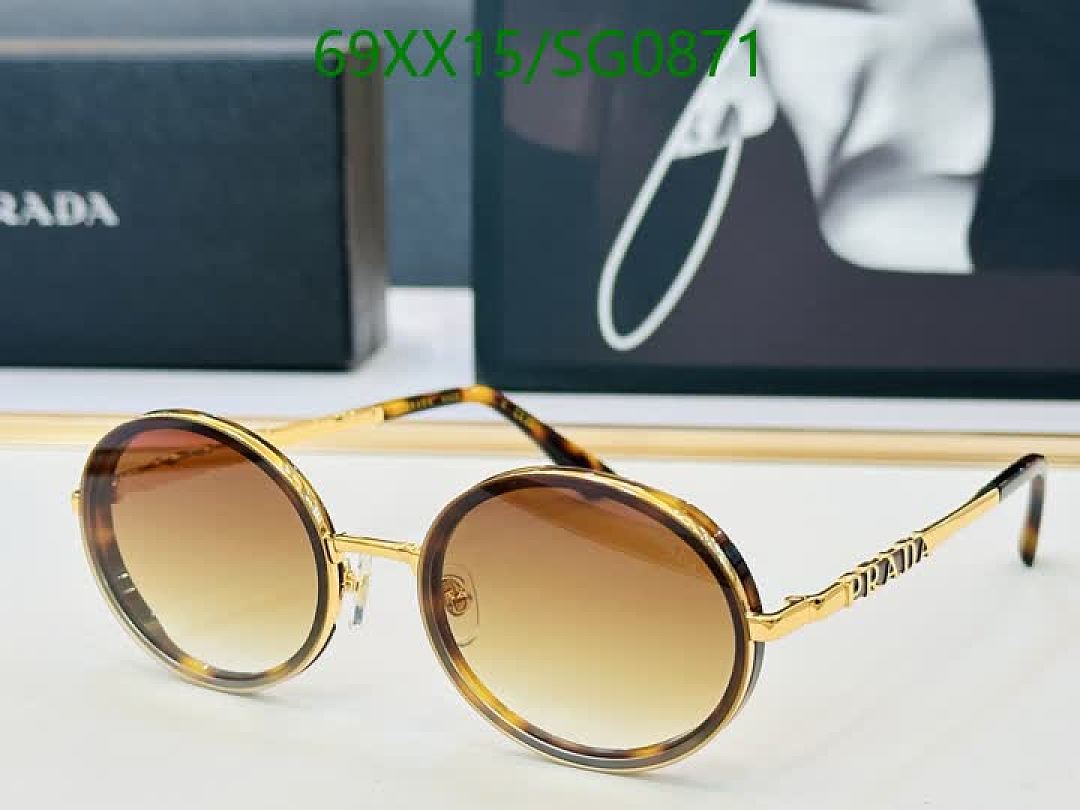 Prada-Glasses Code: SG0871 $: 69USD