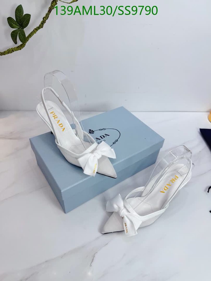 Prada-Women Shoes Code: SS9790 $: 139USD