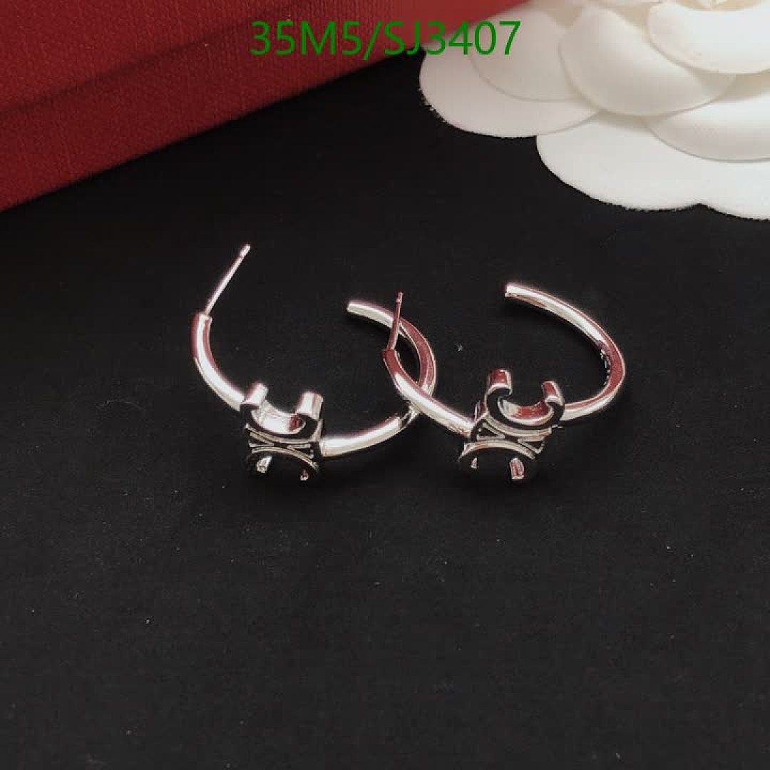 Celine-Jewelry Code: SJ3407 $: 35USD