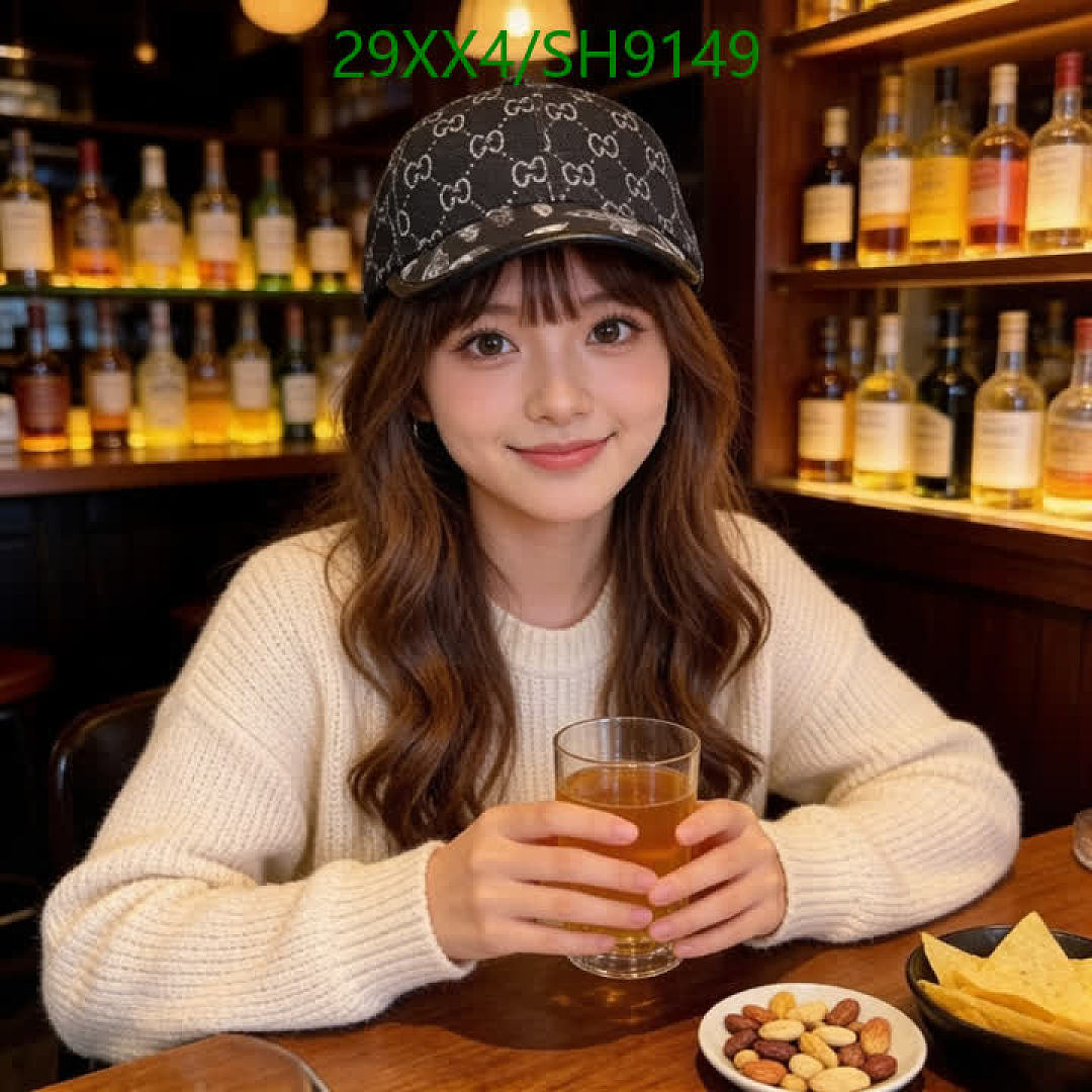 Gucci-Cap(Hat) Code: SH9149 $: 29USD