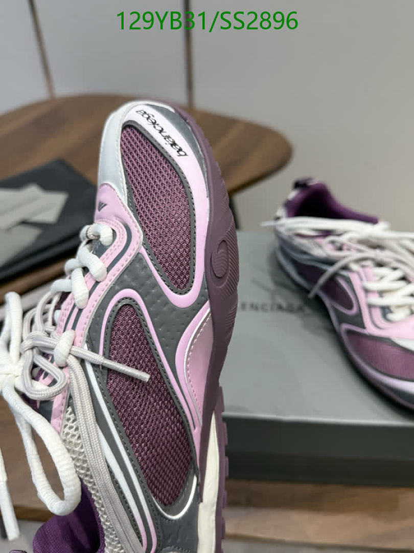 Balenciaga-Men shoes Code: SS2896 $: 129USD