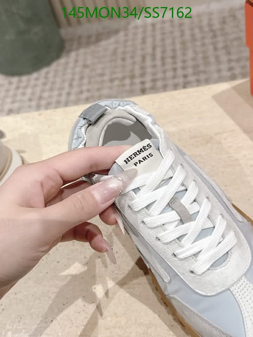 Hermes-Men shoes Code: SS7162 $: 145USD