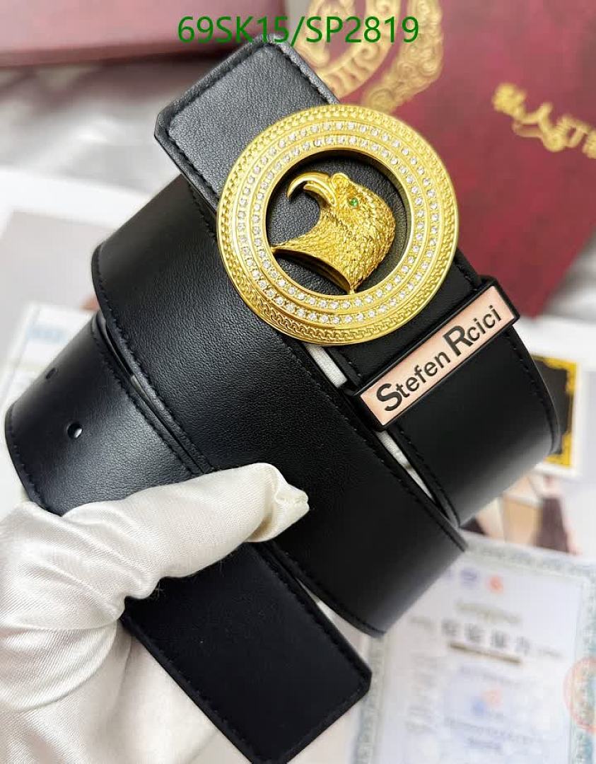 Stefen Rcici-Belts Code: SP2819 $: 69USD