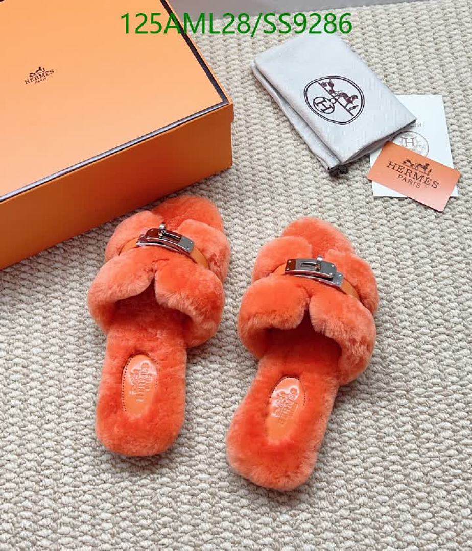 Hermes-Women Shoes Code: SS9286 $: 125USD