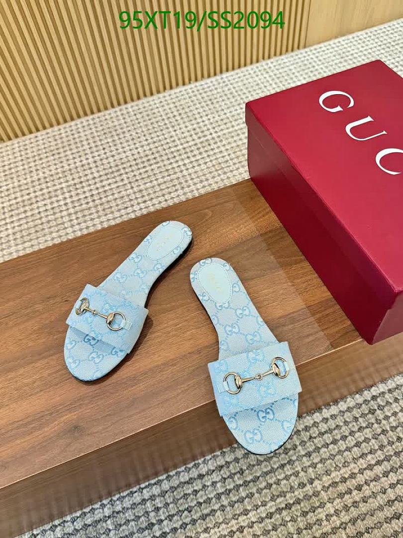 Gucci-Women Shoes Code: SS2094 $: 95USD