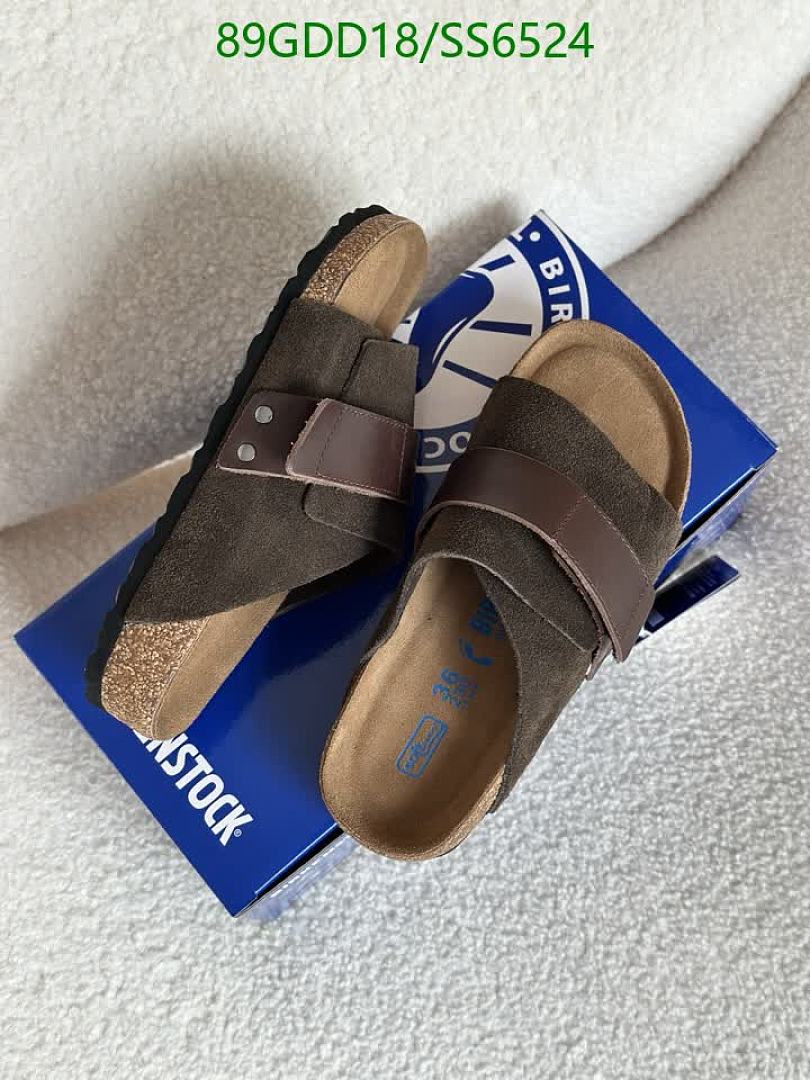 Birkenstock-Men shoes Code: SS6524 $: 89USD