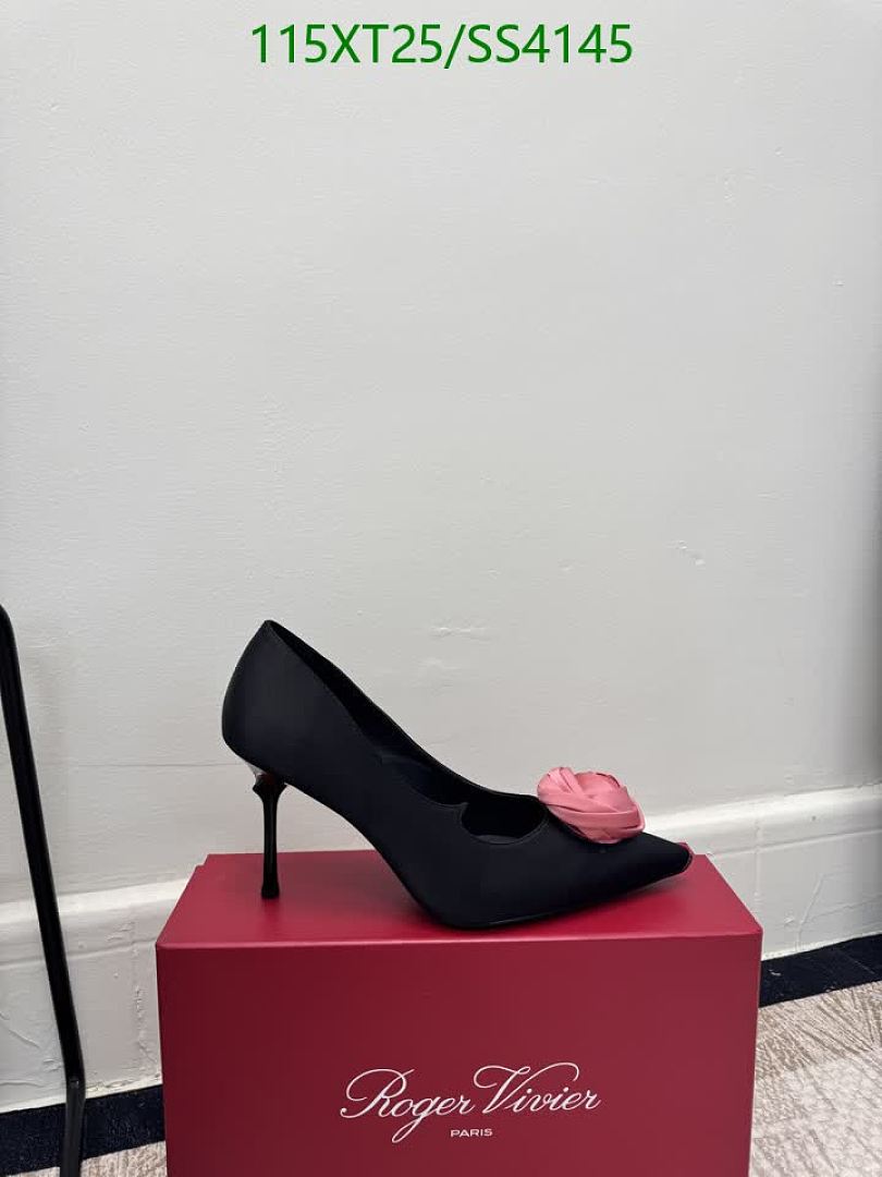 Roger Vivier-Women Shoes Code: SS4145 $: 115USD