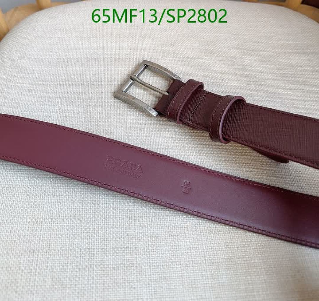 Prada-Belts Code: SP2802 $: 65USD