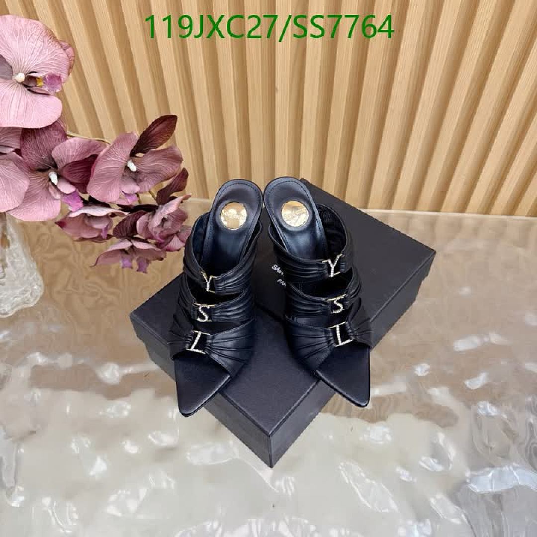 YSL-Women Shoes Code: SS7764 $: 119USD