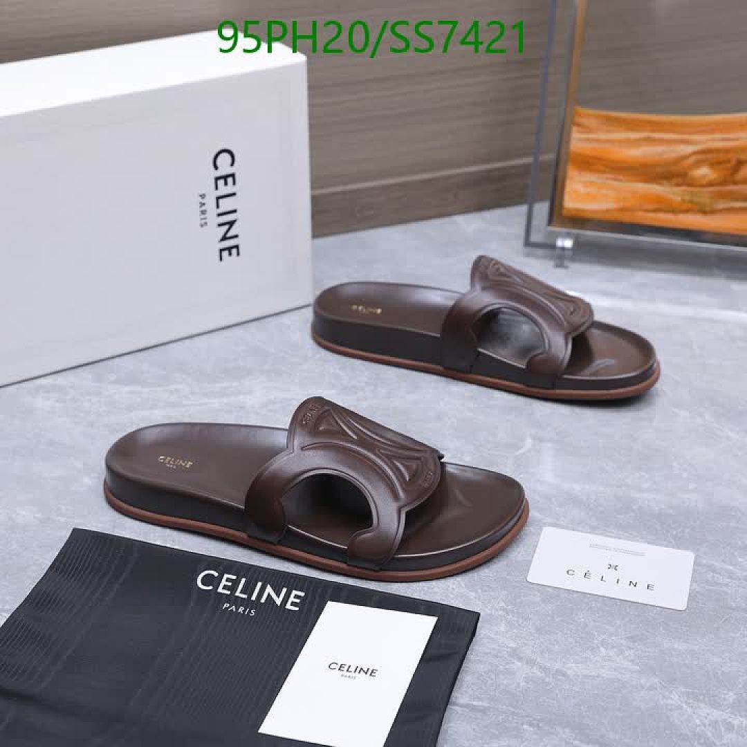 Celine-Women Shoes Code: SS7421 $: 95USD