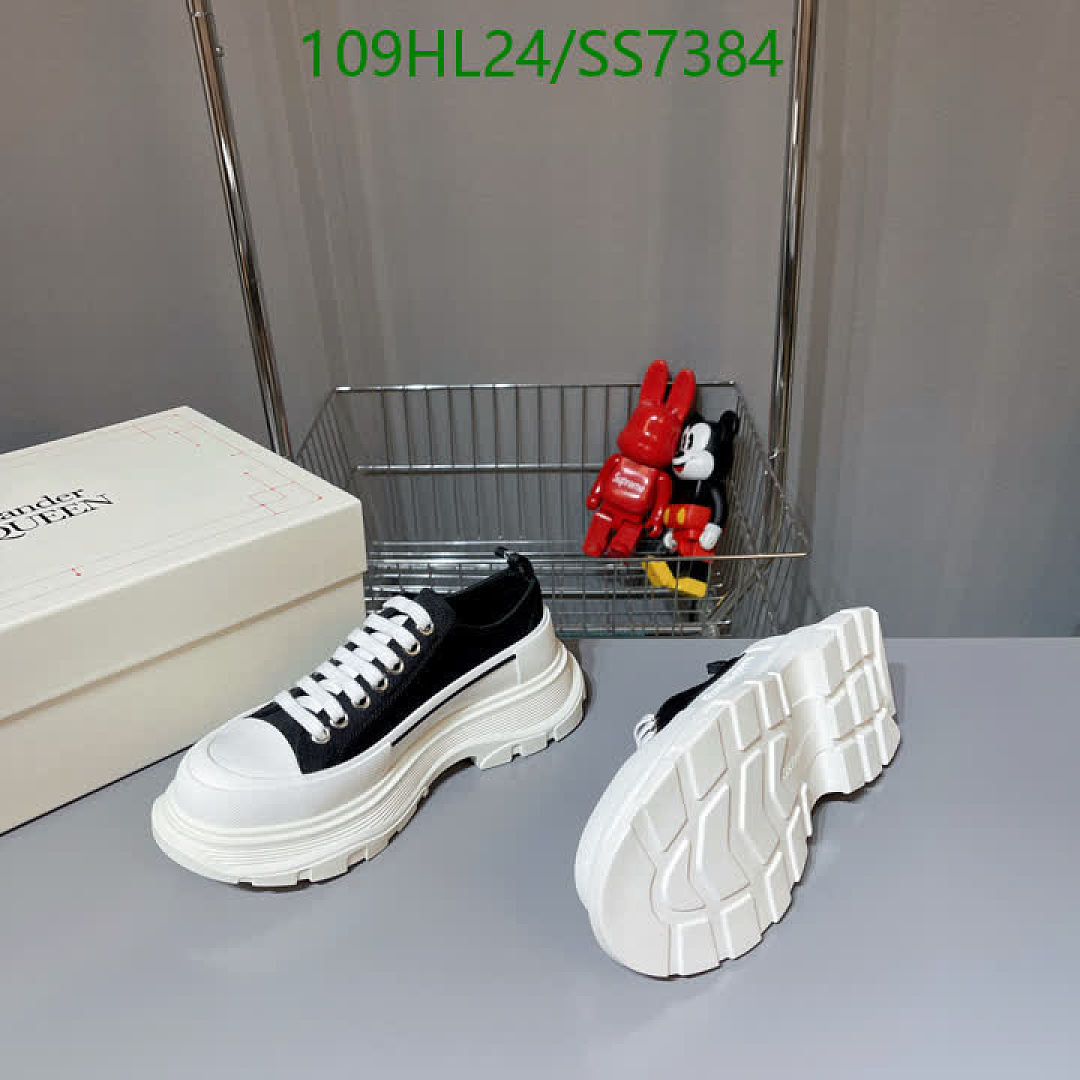 Alexander Mcqueen-Women Shoes Code: SS7384 $: 109USD