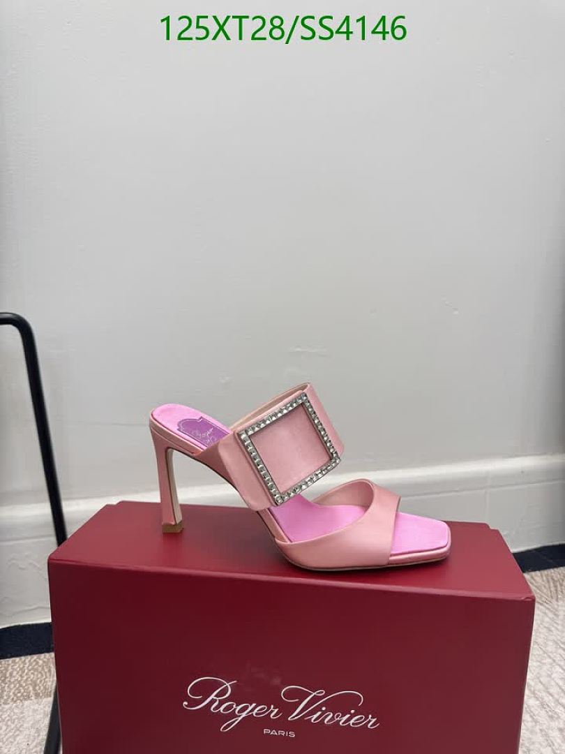 Roger Vivier-Women Shoes Code: SS4146 $: 125USD